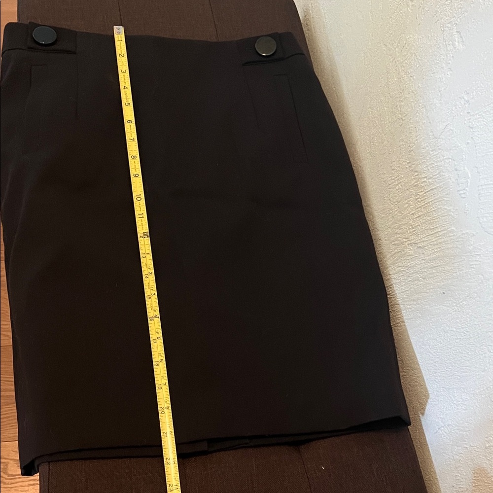 #1033+ Elegant Black Women's Skirt - Picture 6 of 13